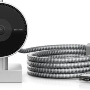 HP 950 4K Webcam - Kamera internetowa 4K UHD z AI