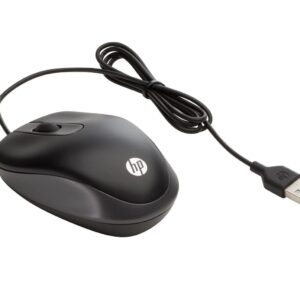 HP Travel USB Mouse G1K28AA#ABB