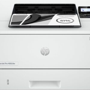 HP LaserJet Pro 4002dw (2Z606F#B19) - Drukarka laserowa monochromatyczna