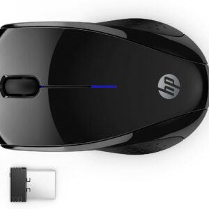 HP 220 Silent Wireless Mouse - Cicha praca i łączność bezprzewodowa