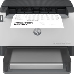 HP LaserJet Drukarka Tank 2504dw, Czerń i biel, Drukarka do Firma, Drukowanie, Drukowanie dwustronne