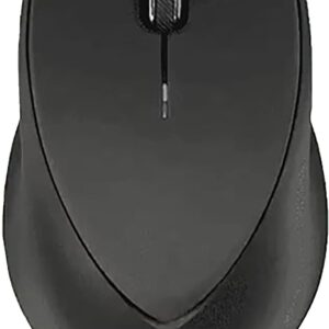 HP mysz bezprzewodowa Premium - odbiornik USB czarna (1JR31AA)