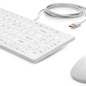 HP INC Klawiatura HP USB Kyd/Mouse Healthcare Edition