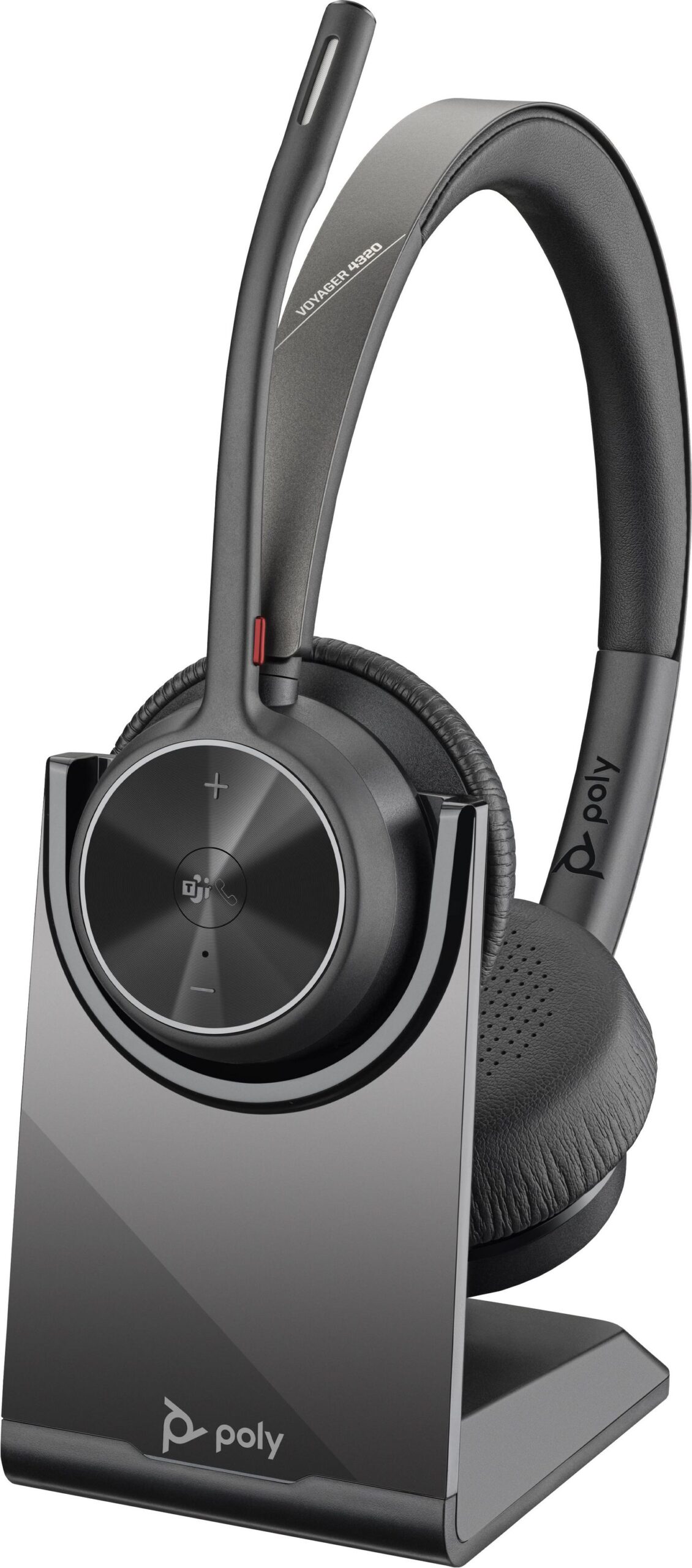 HP Poly Voyager 4320 USB-A Headset +BT700 dongle