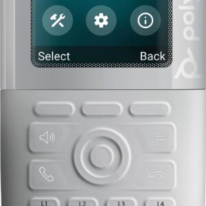 HP Poly Rove 40 DECT Phone Handset UK (84H77AA#ABU)