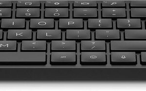 HP 455 Programmable Wireless  Keyboard Used for all EU  countries