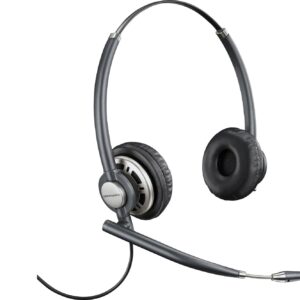 Poly EncorePro 720 Binaural Headset +Quick Disconnect