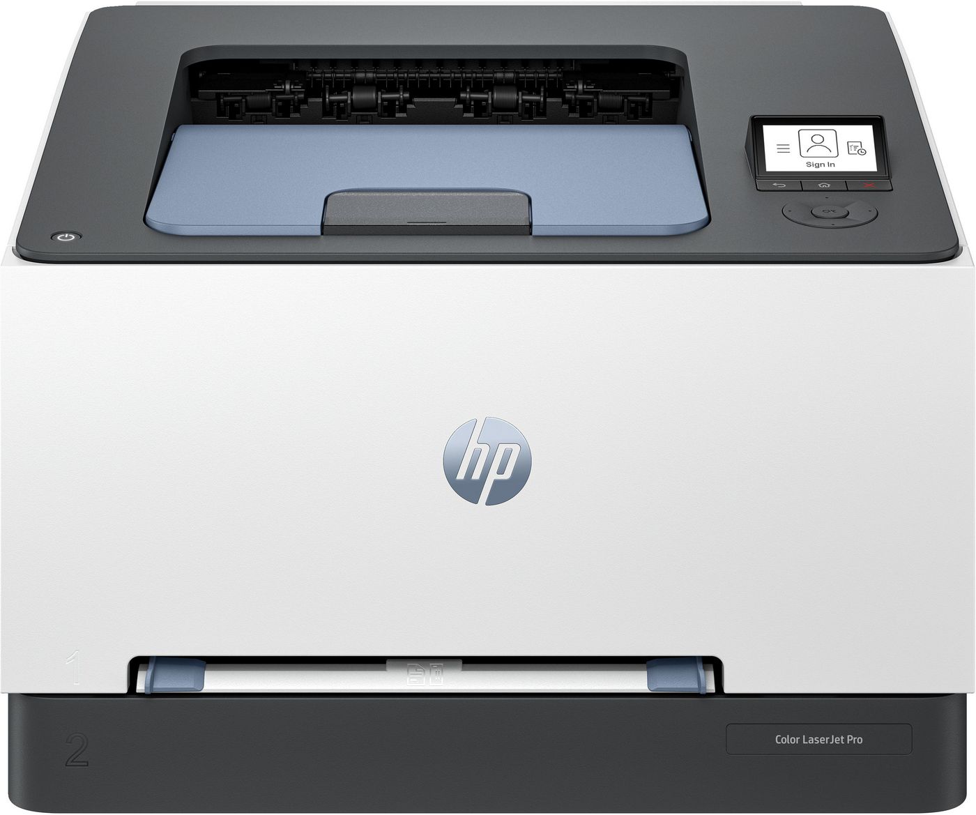 HP Color LaserJet Pro 3202dn - Drukarka laserowa A4, Duplex