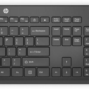 HP Zestaw Bezprzewodowa Mysz i Klawiatura 235 (1Y4D0UT)