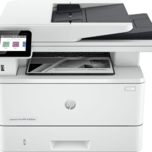 HP LaserJet Pro 4102dw - Monochromatyczne Urządzenie Wielofunkcyjne