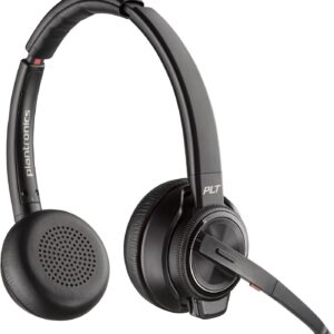 Poly Savi 8220 Office Stereo DECT 1880-1900 MHz Headset
