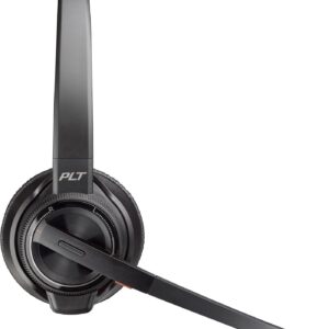 HP POLY Savi 8220 UC DECT  1880-1900 MHz USB-A Headset
