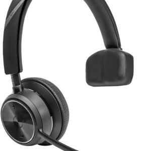 HP Savi 7410 Office Monaural  Microsoft Teams Certified  DECT 1880-1900 MHz Headset-EURO