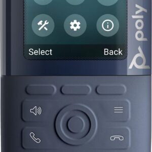 HP Rove Single/Dual Cell DECT  1880-1900 MHz B2 Base Station  and 30 Phone Handset Kit-EURO