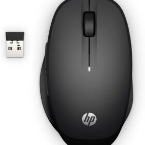 HP Dual Mode Black Mouse 300