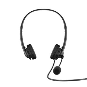 HP Stereo USB Headset G2 (428H5AA) - Słuchawki Przewodowe
