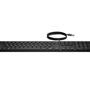 Klawiatura przewodowa HP 320K (9SR37UT)