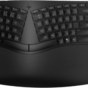 HP Klawiatura Bezprzewodowa 965 Ergonomiczna (7E756AA#ABB)