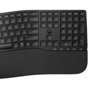 HP 680 Comfort Dual-Mode Wireless Keyboard and Mouse Combo 8T6L6AA