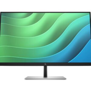 HP E27 G5 FHD Monitor - 27 cali, IPS, Full HD
