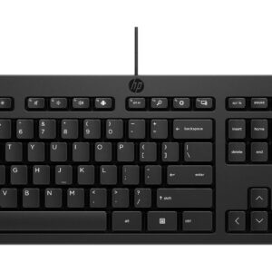 HP INC Mysz HP 125 USB WD KBD (Bulk 12)