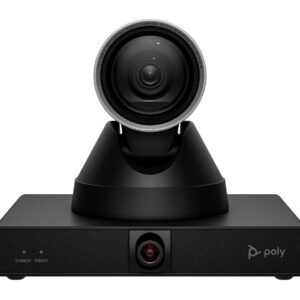 HP Studio E60 Smart Camera 4K  Mptz With 12X Optical Zoom  Taa