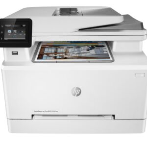 HP Color Laserjet Pro Mfp  M282Nw, Print, Copy, Scan,  Front-Facing Usb Printing Scan To Email 50-Sheet Uncurled Adf