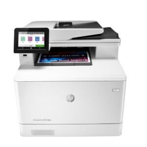 Urządzenie wielofunkcyjne HP LaserJetPro M479fdw