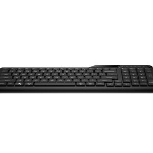 Klawiatura HP 460 Multi-Device Bluetooth Keyboard bezprzewodowa czarna 7N7B8AA