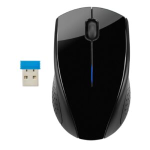 Mysz HP Wireless Mouse 220 – bezprzewodowa, czarna