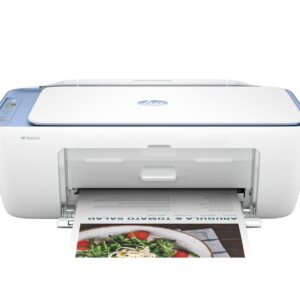 HP Deskjet 2822E All-In-One  Printer, Color, Printer For  Home, Print, Copy, Scan, Scan To Pdf