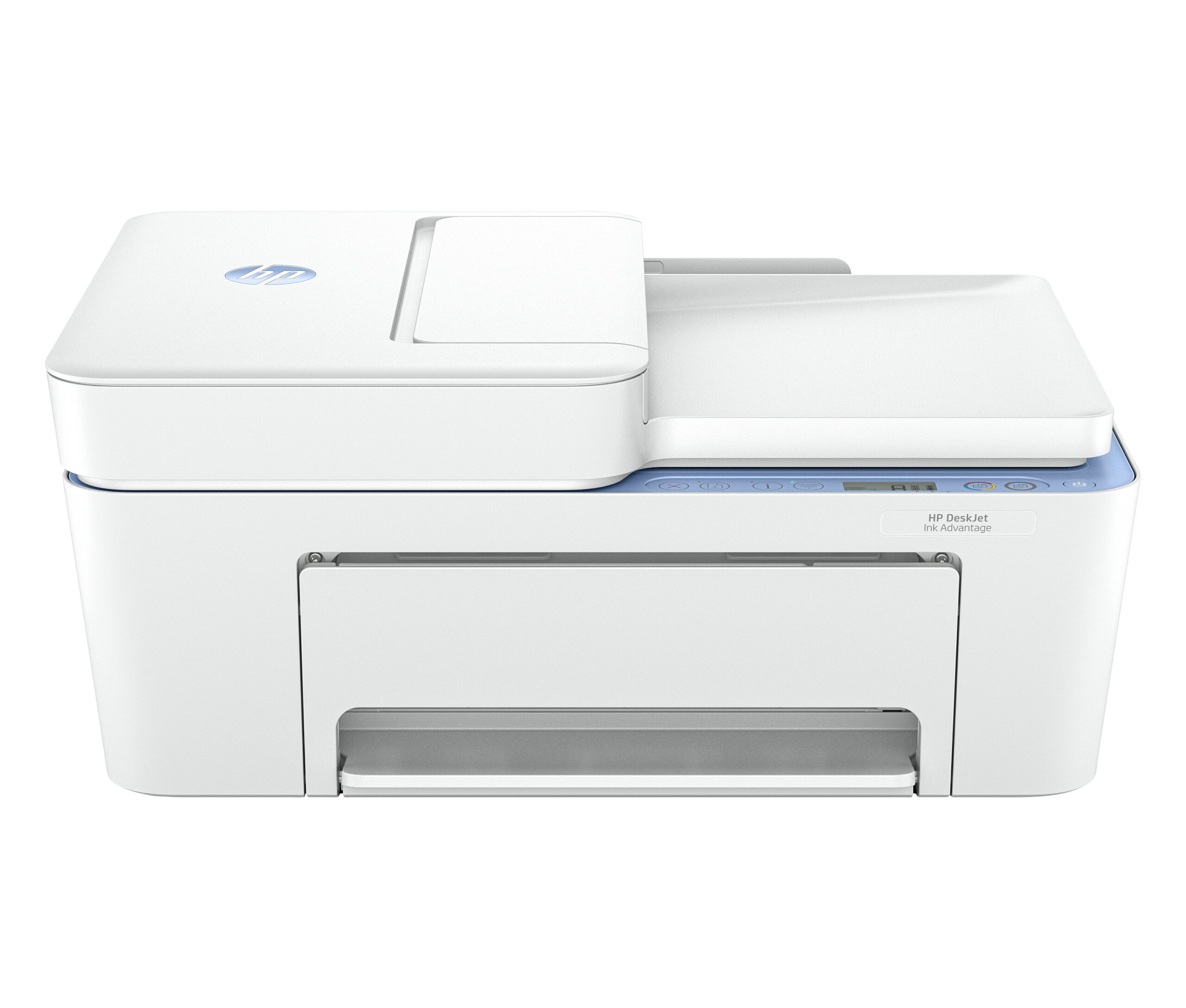 HP DeskJet 4222e Bezprzewodowe All-in-One W kolorze Drukarka, Instant Ink; Kopiarka, skaner
