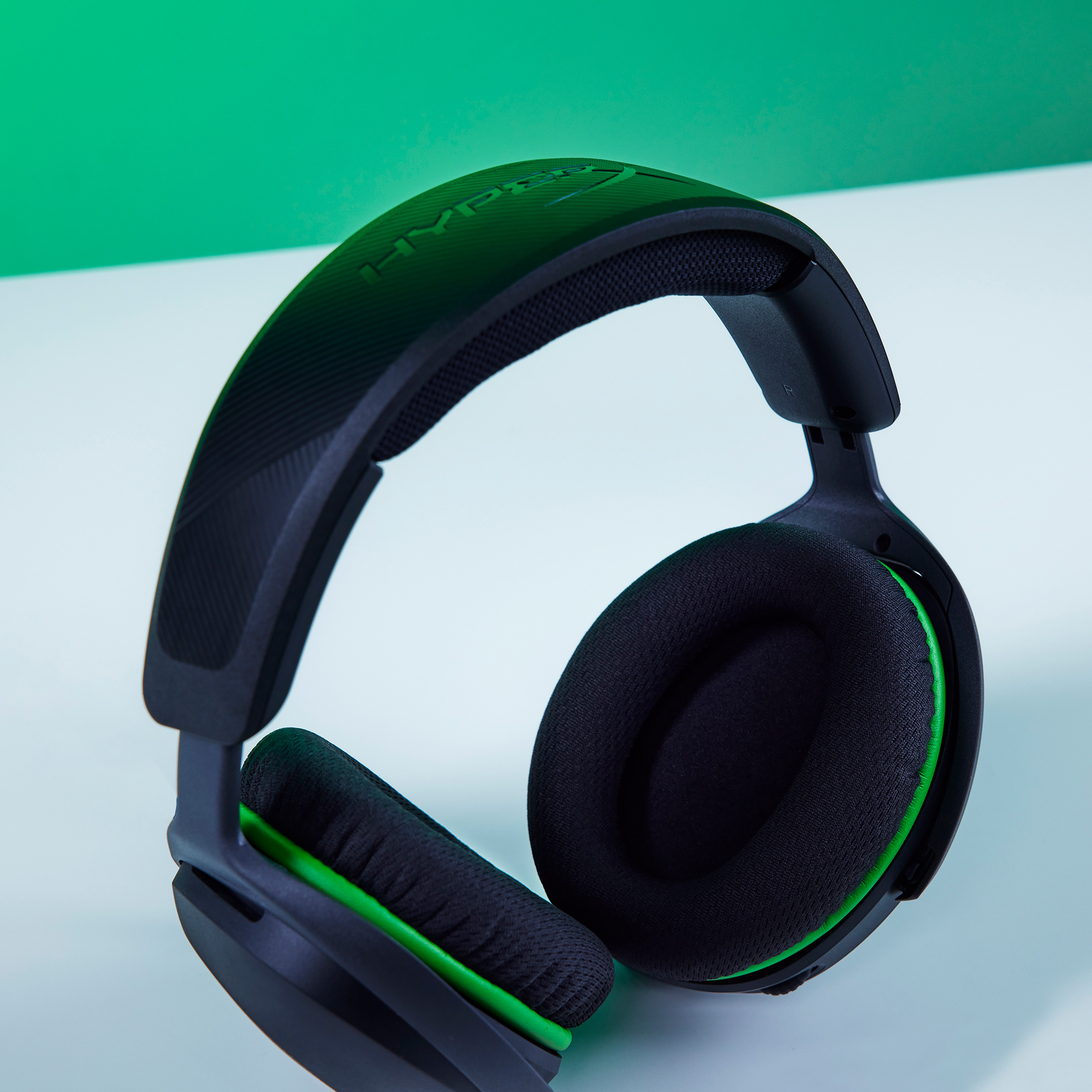 Zestawy słuchawkowe dla graczy HyperX CloudX Stinger 2 Core Xbox (czarne) - obrazek 3