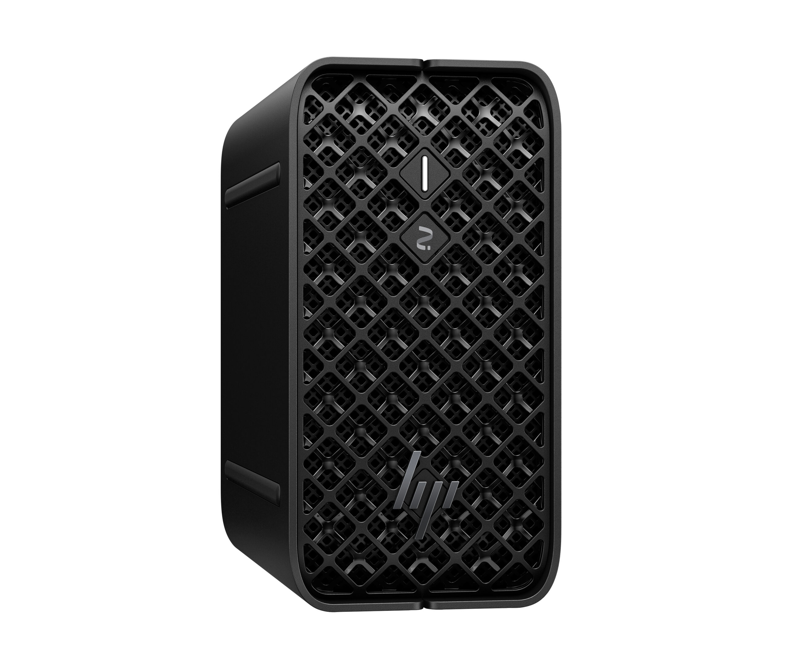 HP DN8A6ET komputer osobisty/workstation Copilot+ PC AMD Ryzen AI Max+ PRO PRO 395 128 GB LPDDR5x-SDRAM 1 TB SSD Windows 11 Pro Mini PC Stanowisko AI Workstation, AI PC Czarny - obrazek 2
