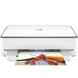 HP ENVY 6020e Bezprzewodowe All-in-One W kolorze Drukarka, Instant Ink; Kopiarka, skaner
