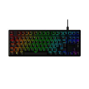 HyperX Alloy Origins Core PBT HX Aqua Gaming Keyboard