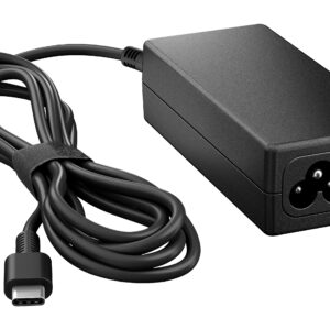 HP 45W USB-C AC Adapter N8N14AA#ABB