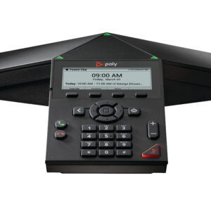 HP Trio 8300 Ip Conference Phone  And Poe-Enabled No Radio  Gsa/Taa