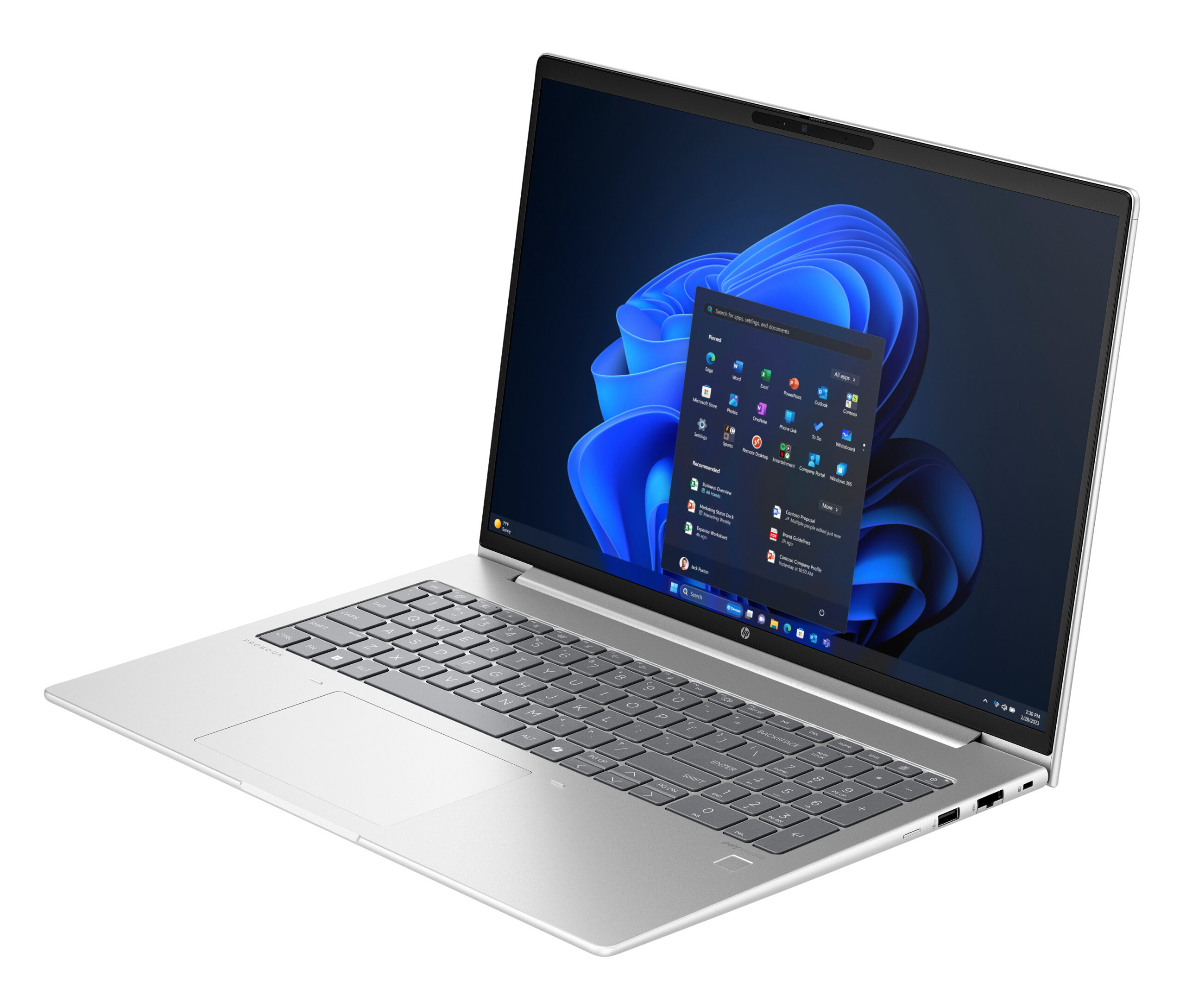 Notebook HP ProBook 460 G11 16,0" WUXGA | AMD Ryzen 7 7735U - obrazek 3