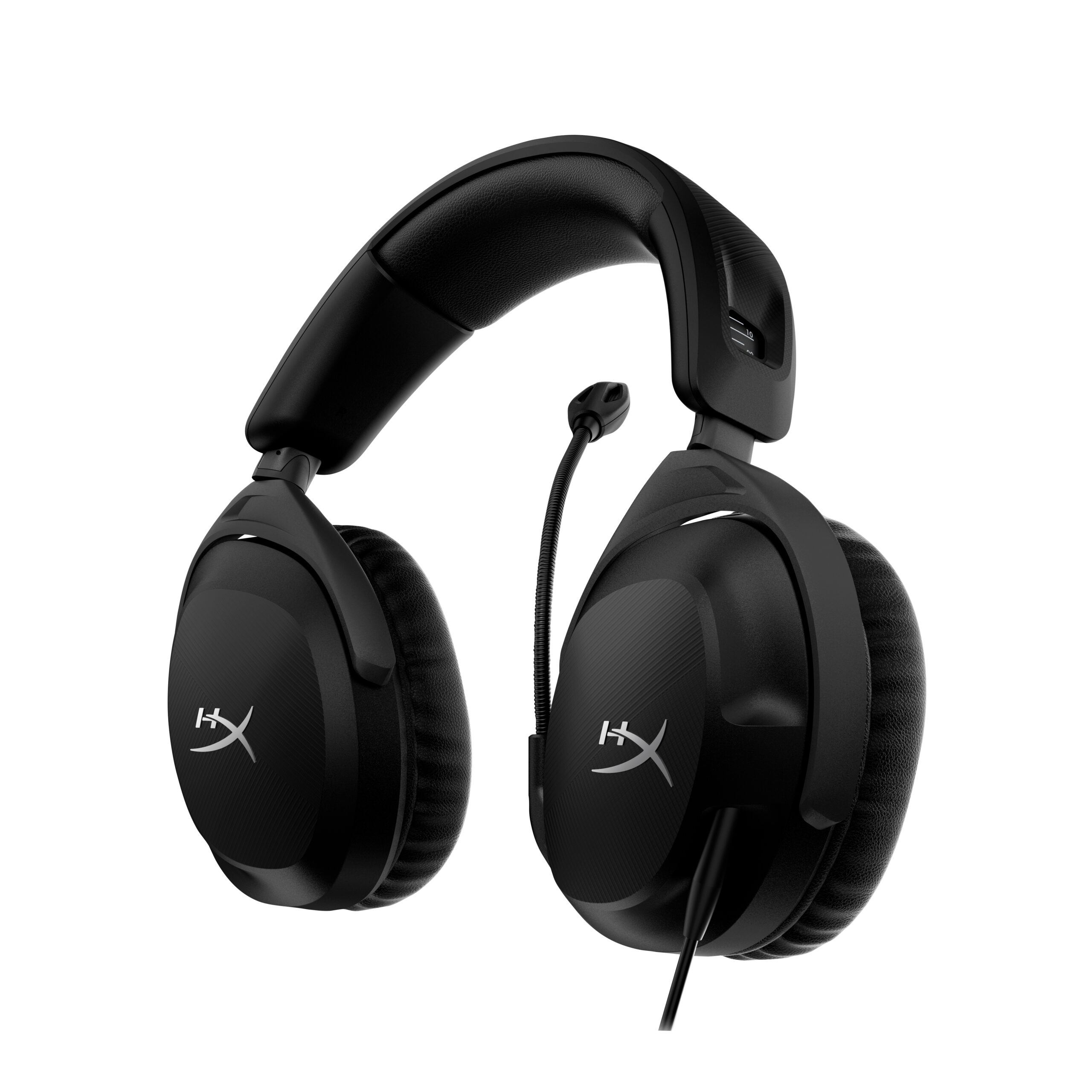 HyperX Cloud Stinger 2 – zestaw słuchawkowy dla graczy (czarny) - obrazek 2