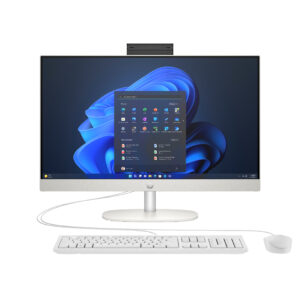 HP ProOne 240 G10 AIO i5-1335U 23.8"FHD 16GB DDR4 SSD512 W11Pro White 3Y OnSite