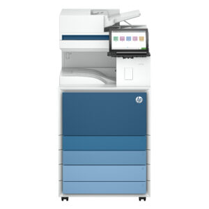 HP LaserJet Enterprise LaserJet Ent Flow MFP 8601Z Printer Europe - Multilingual Localization Laser A3 1200 x 1200 DPI 70 stron/min Wi-Fi