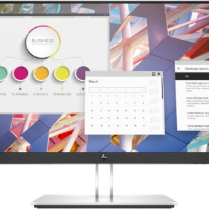 HP E-Series Monitor E24 G4 FHD