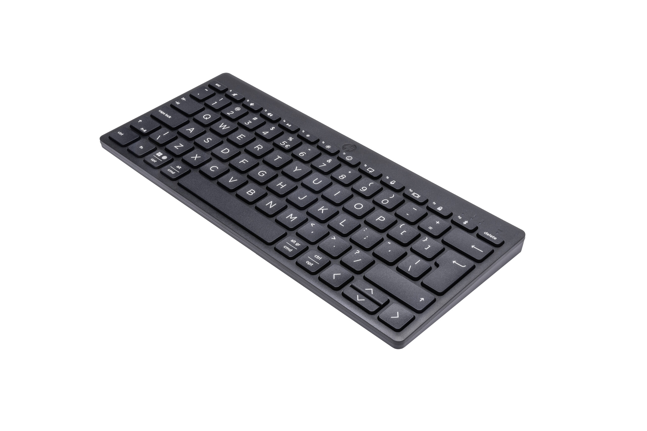 Klawiatura HP 350 Compact Multi-Device Bluetooth Keyboard - Czarna