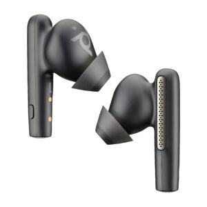 HP Voyager Free 60+ UC Carbon Black Earbuds (7Y8G4AA)