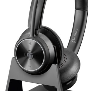 Poly Savi 7320 Stereo Microsoft Teams Certified DECT 1880-1900 MHz