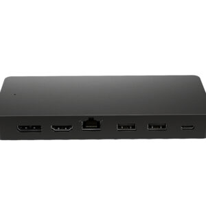 HP Universal USB-C Multiport Hub 50H55UT - Rozszerzenie łączności