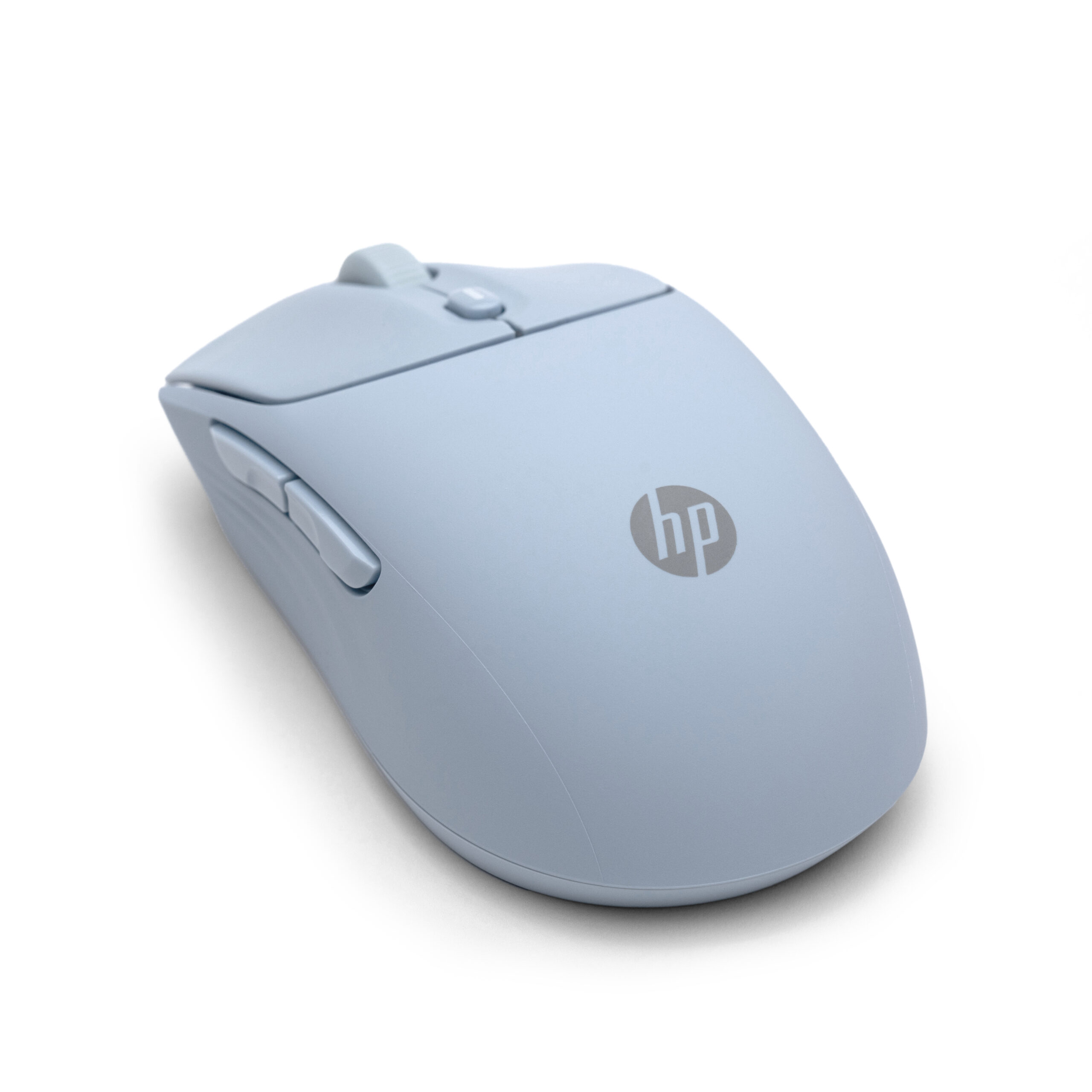 Mysz HP 400 Quiet Blue Wireless Mouse AZ7B4AA - obrazek 2