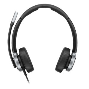 HP Poly Mission 625 – stereofoniczny przewodowy zestaw słuchawkowy USB (opakowanie zbiorcze)