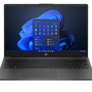 HP 250 G10 Intel® Core™ i3 i3-1315U Laptop 39,6 cm (15.6") Full HD 8 GB DDR4-SDRAM 512 GB SSD Wi-Fi 6 (802.11ax) Free DOS Czarny